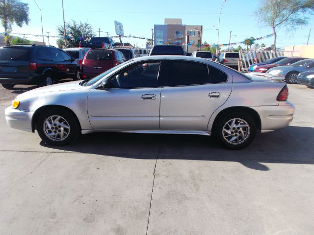 2004 Pontiac Grand Am Lariat Super CREW