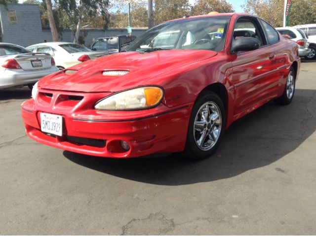 2004 Pontiac Grand Am Supercab FX-4 4x4