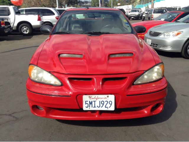 2004 Pontiac Grand Am Supercab FX-4 4x4