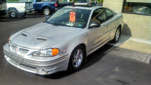 2004 Pontiac Grand Am Supercab FX-4 4x4