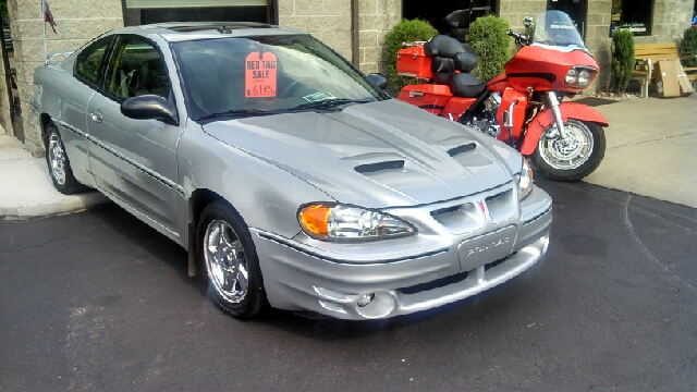 2004 Pontiac Grand Am Supercab FX-4 4x4