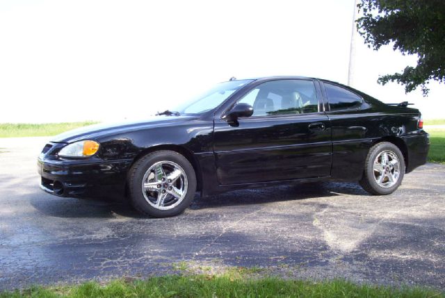 2004 Pontiac Grand Am Supercab FX-4 4x4