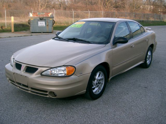 2004 Pontiac Grand Am Lariat Super CREW