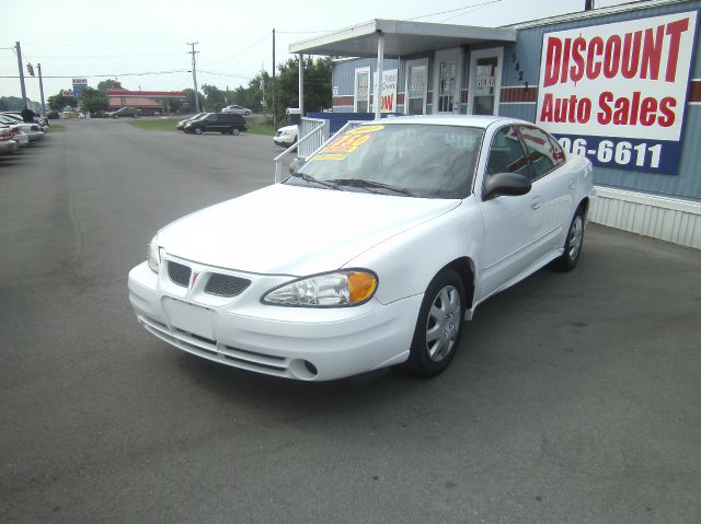 2004 Pontiac Grand Am Sport -5 Speed-stick-4x4