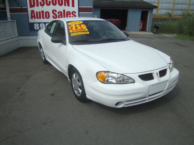 2004 Pontiac Grand Am Sport -5 Speed-stick-4x4