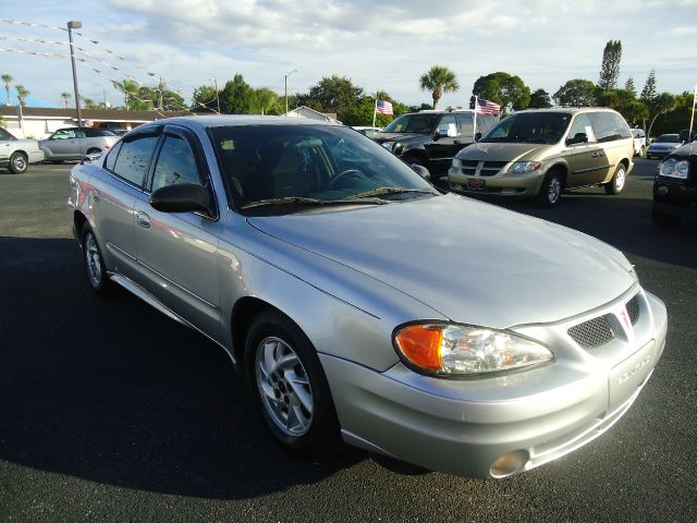 2004 Pontiac Grand Am Lariat Super CREW