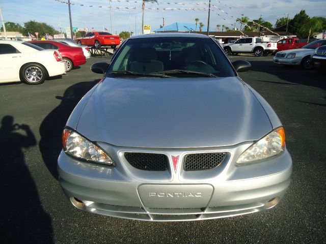 2004 Pontiac Grand Am Lariat Super CREW