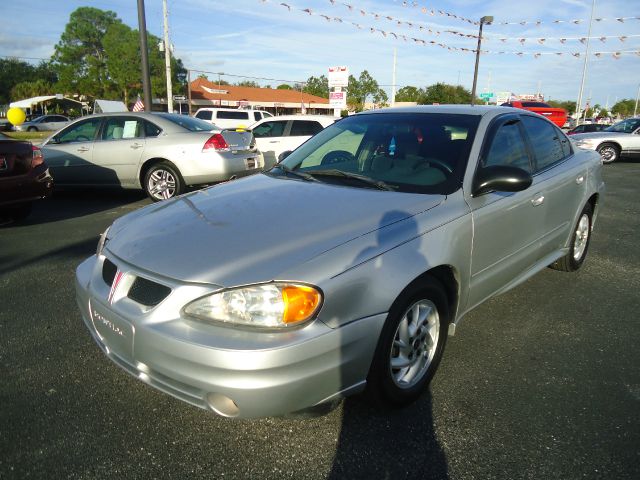 2004 Pontiac Grand Am Lariat Super CREW