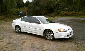 2004 Pontiac Grand Am Lariat Super CREW