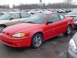 2004 Pontiac Grand Am Lariat Super CREW