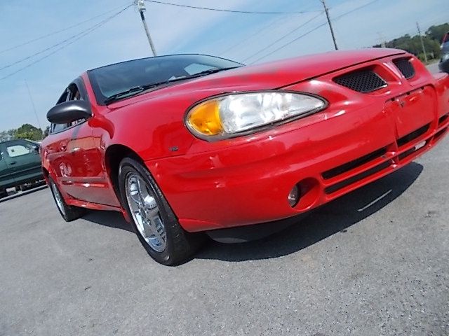 2004 Pontiac Grand Am Lariat Super CREW