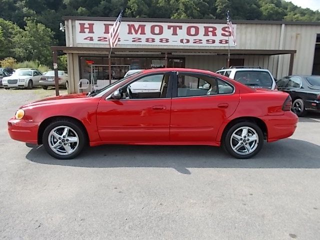 2004 Pontiac Grand Am Lariat Super CREW