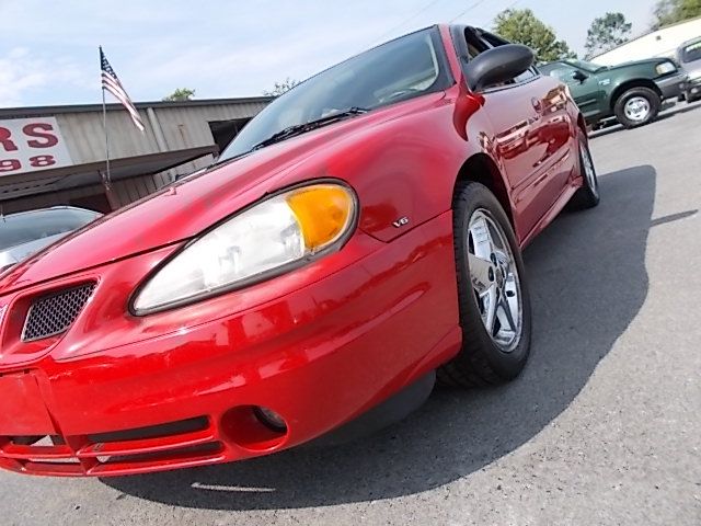 2004 Pontiac Grand Am Lariat Super CREW