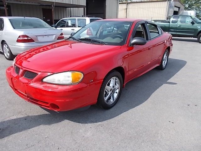 2004 Pontiac Grand Am Lariat Super CREW