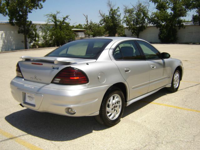 2004 Pontiac Grand Am Lariat Super CREW