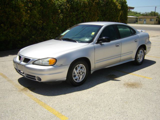 2004 Pontiac Grand Am Lariat Super CREW