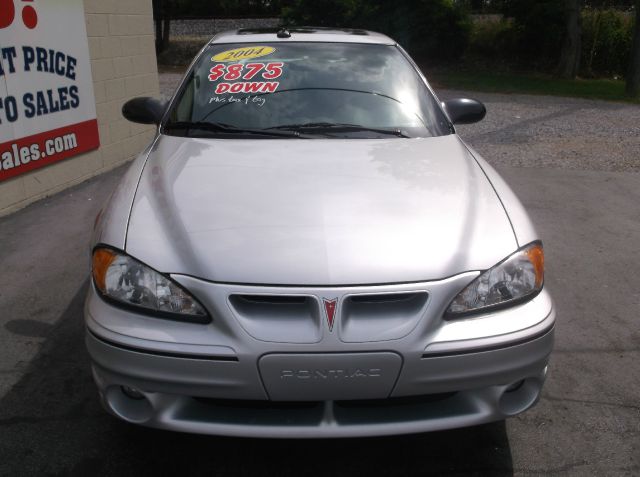 2004 Pontiac Grand Am XLT Lariat CREW CAB FX4