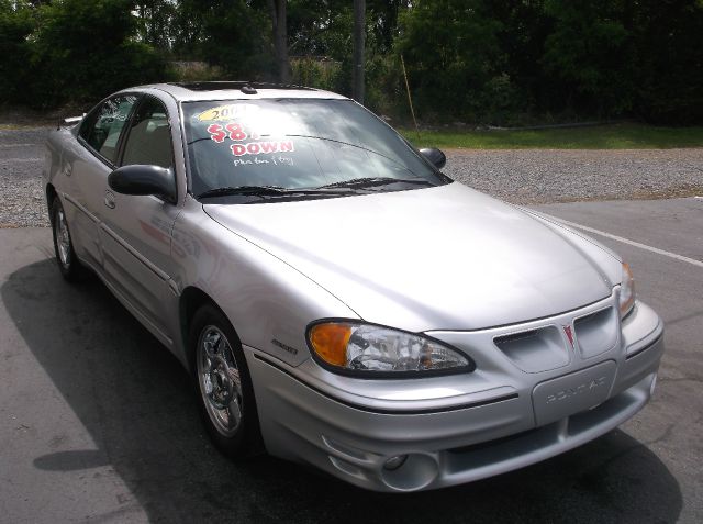 2004 Pontiac Grand Am XLT Lariat CREW CAB FX4