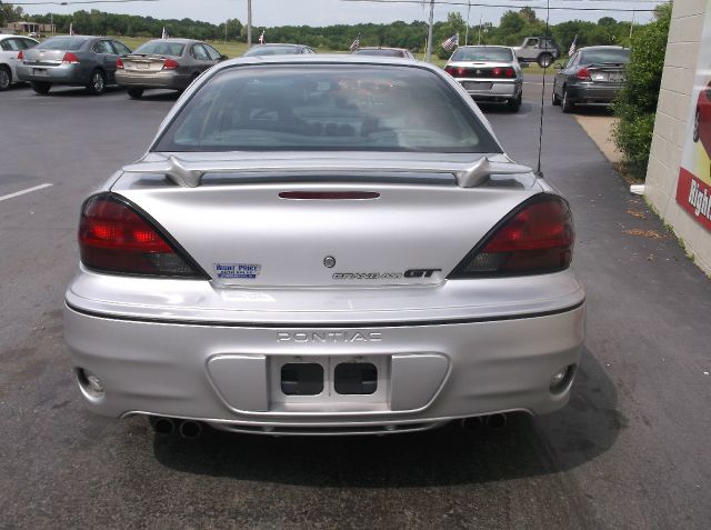 2004 Pontiac Grand Am XLT Lariat CREW CAB FX4