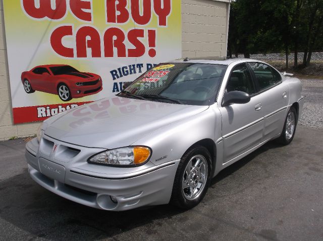 2004 Pontiac Grand Am XLT Lariat CREW CAB FX4