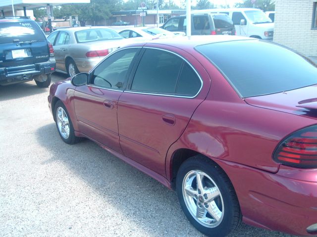 2004 Pontiac Grand Am Lariat Super CREW