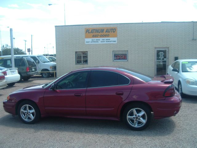 2004 Pontiac Grand Am Lariat Super CREW