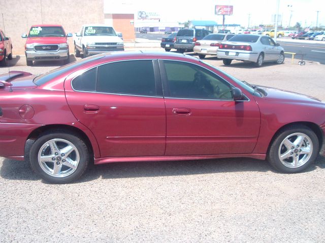 2004 Pontiac Grand Am Lariat Super CREW