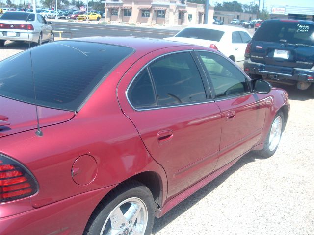 2004 Pontiac Grand Am Lariat Super CREW