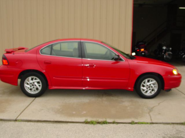 2004 Pontiac Grand Am Lariat Super CREW