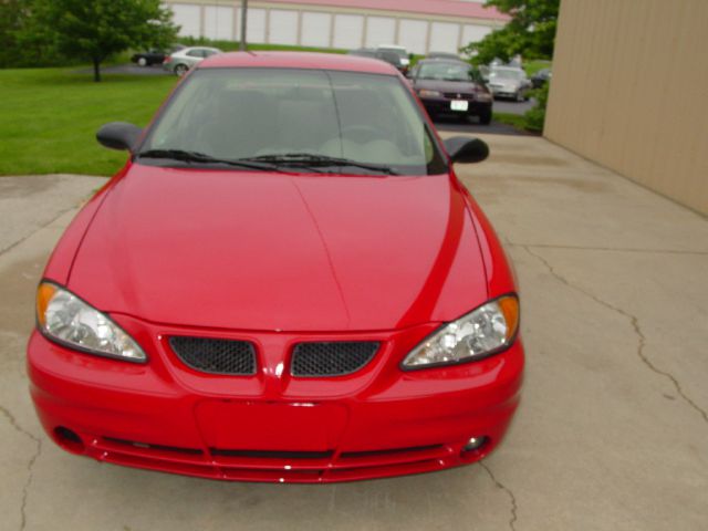 2004 Pontiac Grand Am Lariat Super CREW