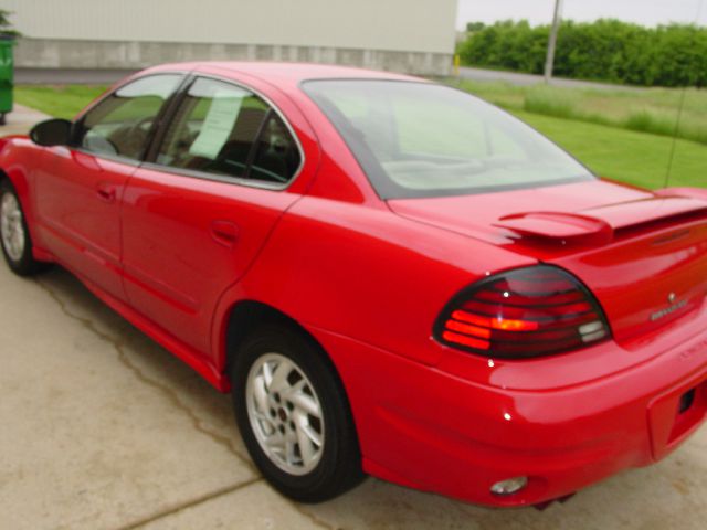 2004 Pontiac Grand Am Lariat Super CREW