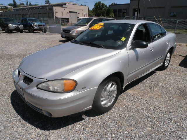 2004 Pontiac Grand Am Lariat Super CREW