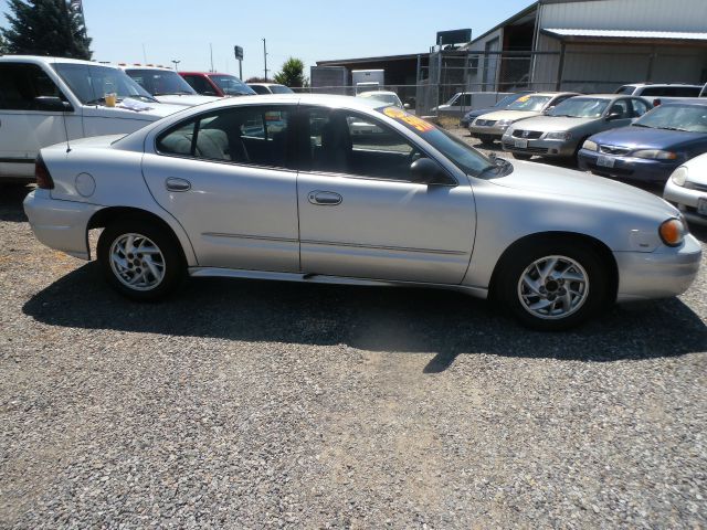 2004 Pontiac Grand Am Lariat Super CREW