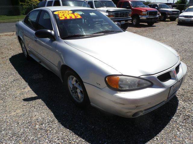 2004 Pontiac Grand Am Lariat Super CREW