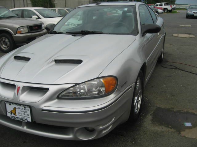 2004 Pontiac Grand Am Supercab FX-4 4x4