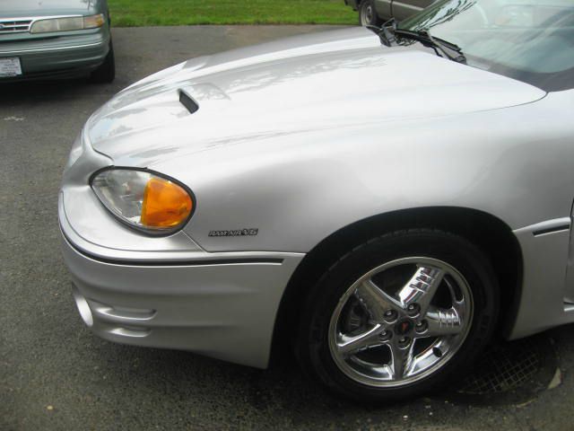 2004 Pontiac Grand Am Supercab FX-4 4x4