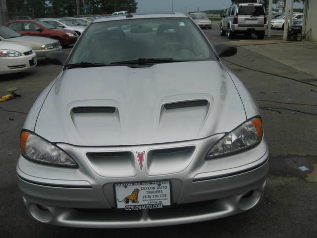 2004 Pontiac Grand Am Supercab FX-4 4x4