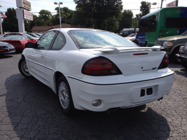 2004 Pontiac Grand Am ALL Wheel Drive