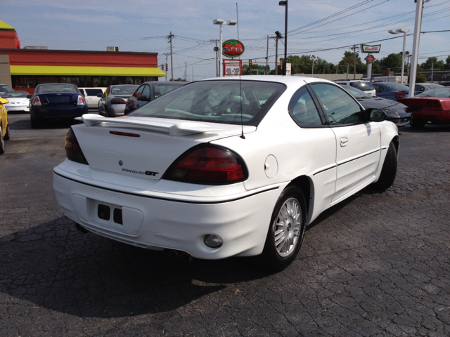 2004 Pontiac Grand Am ALL Wheel Drive