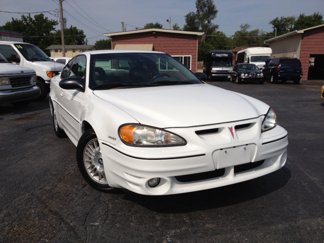 2004 Pontiac Grand Am ALL Wheel Drive