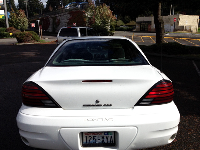 2004 Pontiac Grand Am Lariat Super CREW