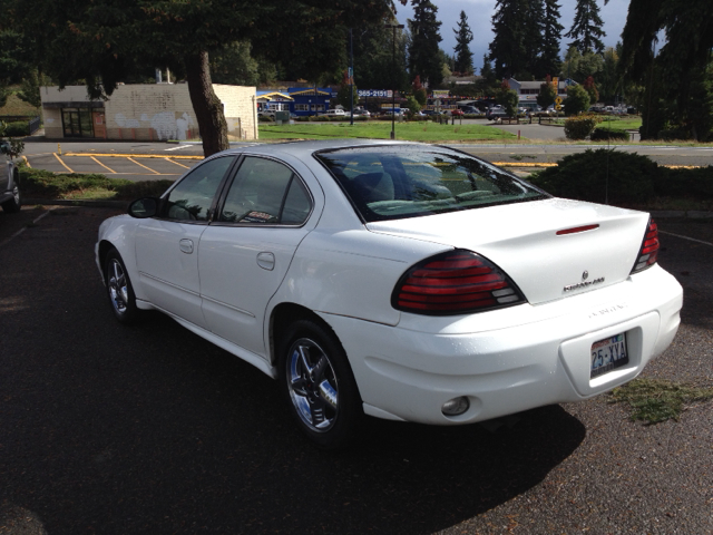 2004 Pontiac Grand Am Lariat Super CREW