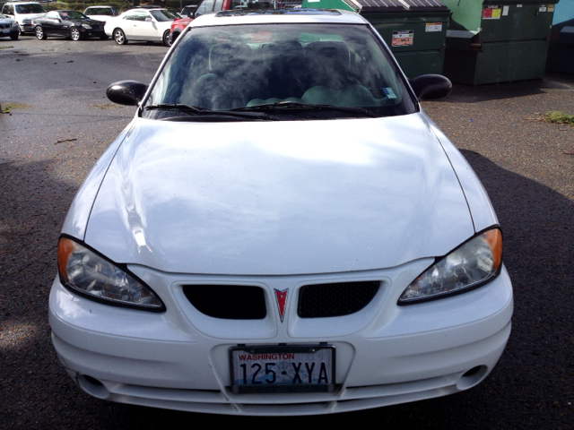 2004 Pontiac Grand Am Lariat Super CREW