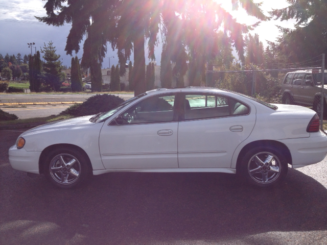 2004 Pontiac Grand Am Lariat Super CREW