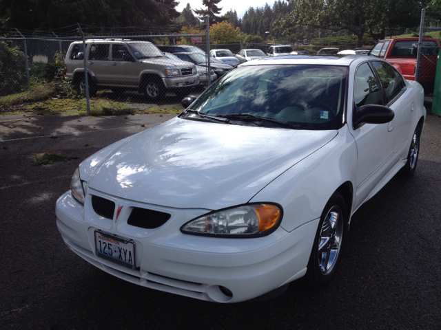 2004 Pontiac Grand Am Lariat Super CREW