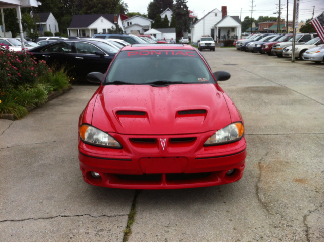 2004 Pontiac Grand Am Sportback LS