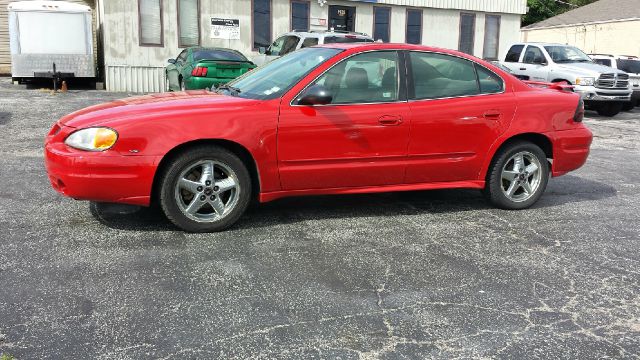 2004 Pontiac Grand Am SE