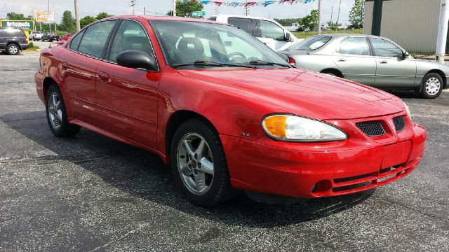 2004 Pontiac Grand Am SE