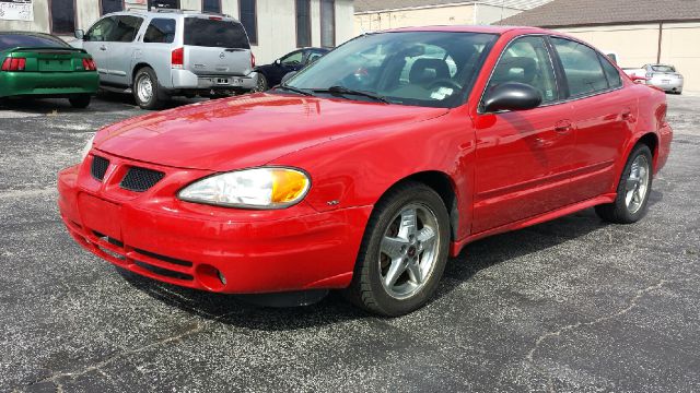 2004 Pontiac Grand Am SE