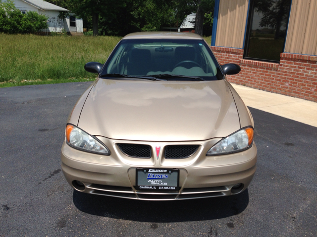 2005 Pontiac Grand Am Sport -5 Speed-stick-4x4